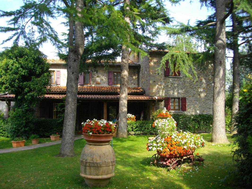 Villa Tacco Quarata Exterior photo