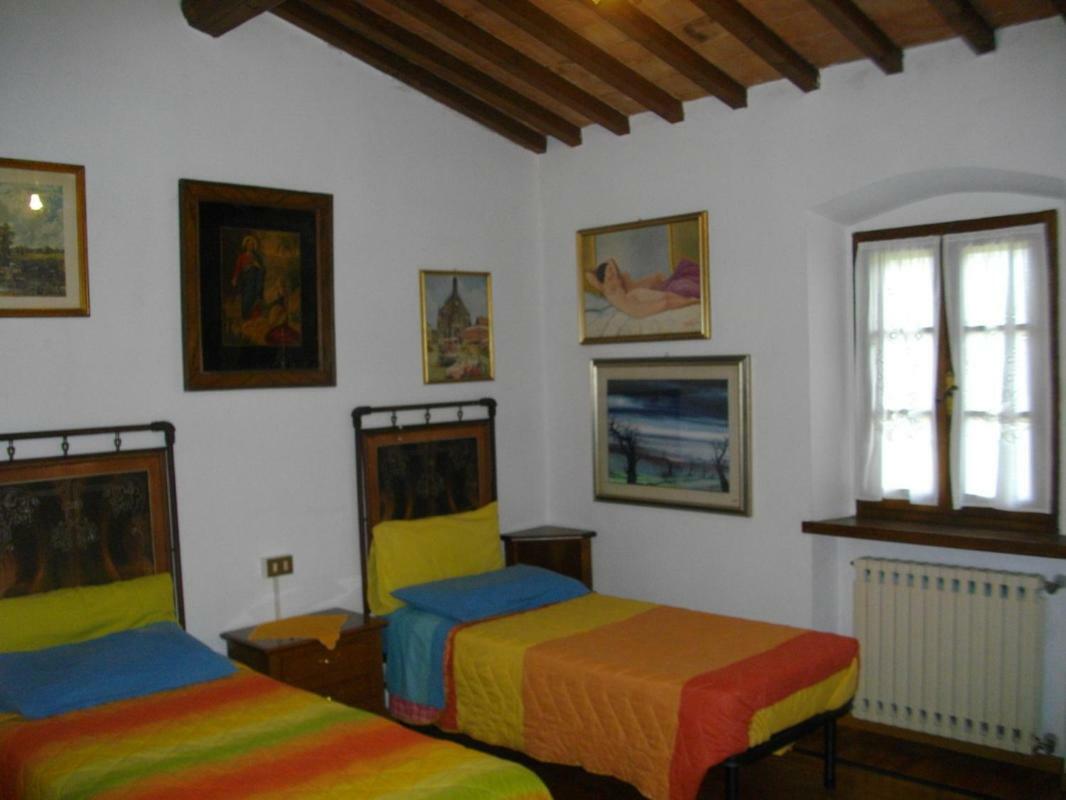 Villa Tacco Quarata Exterior photo
