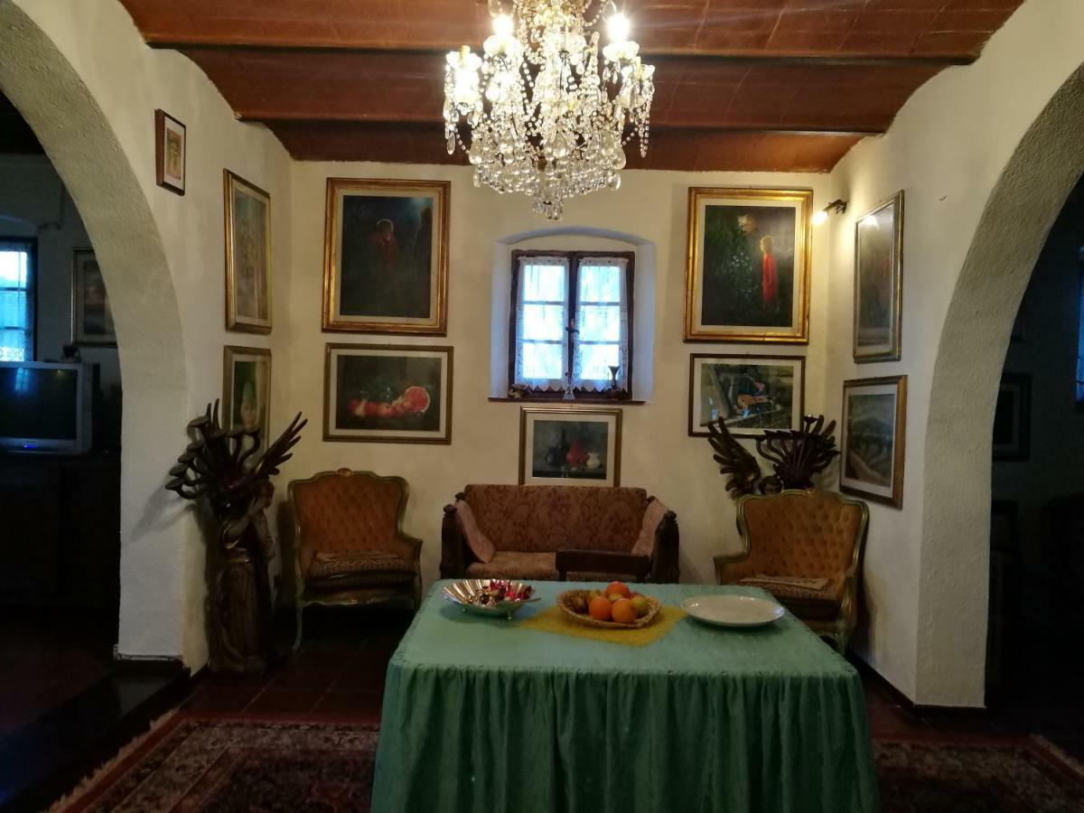 Villa Tacco Quarata Exterior photo