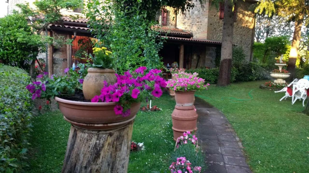 Villa Tacco Quarata Exterior photo